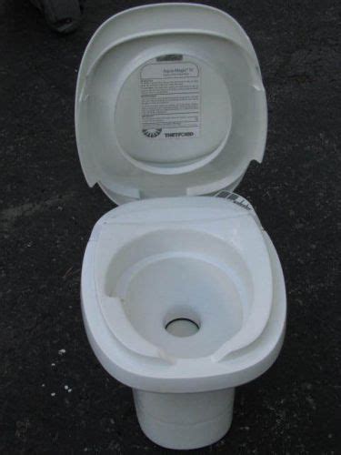 The Importance of Regularly Maintaining Your Thetford Aqua Magic IV Replacement Toilet